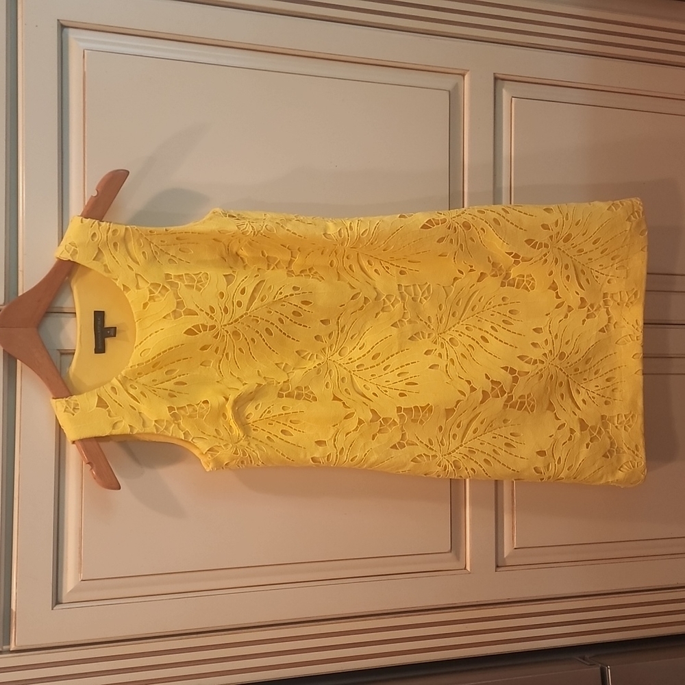 Shift dress